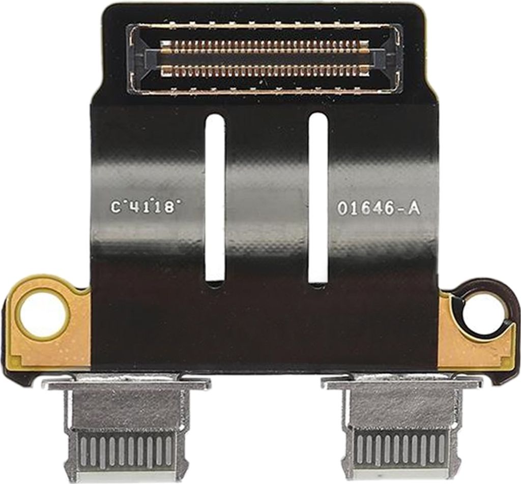 Stromanschluss Flex Kabel für Apple MacBook Pro Reparatur Ersatzteil