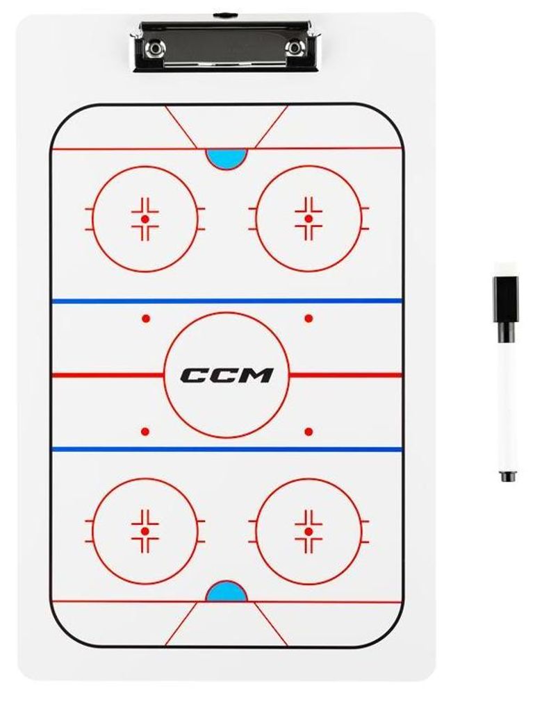 CCM Tactical Clipboard 41 x 25 cm Immagine del prodotto 