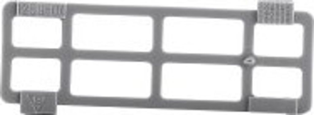 Distanzstück für Abst. 91mm 1259-04