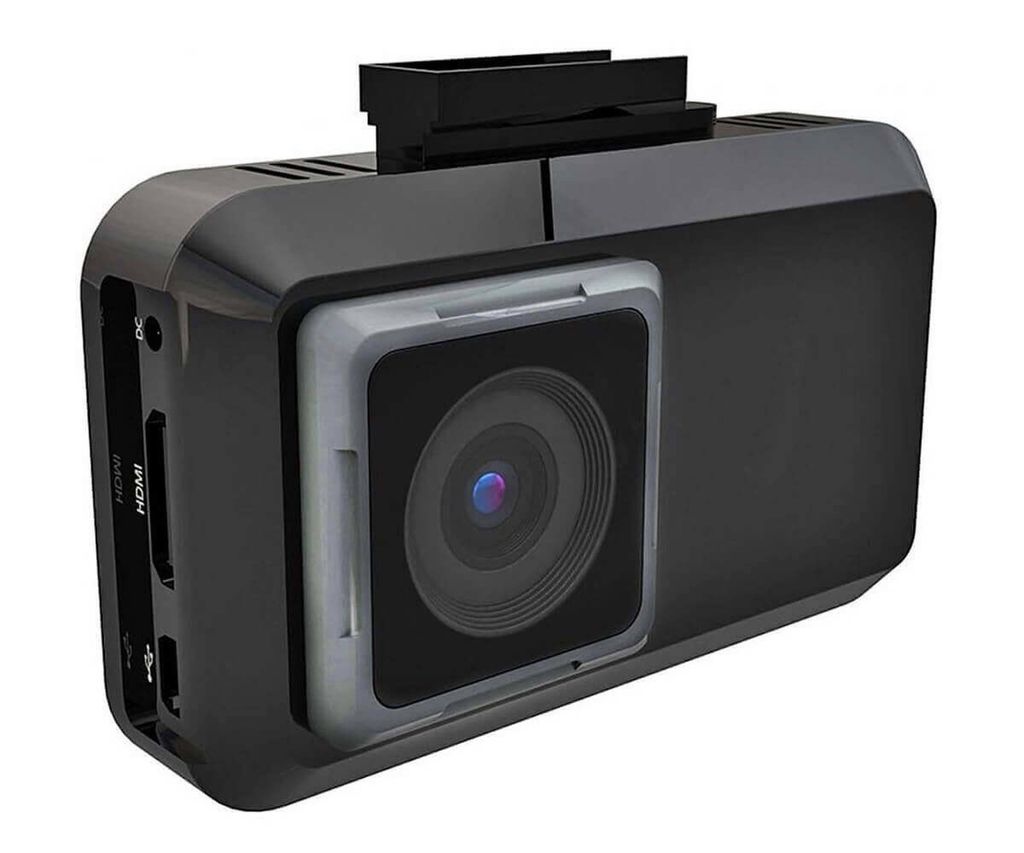iON DashCam 1041 Autokamera Dash Cam Super-HD Wi-Fi Video MicroSD Kamera - neu