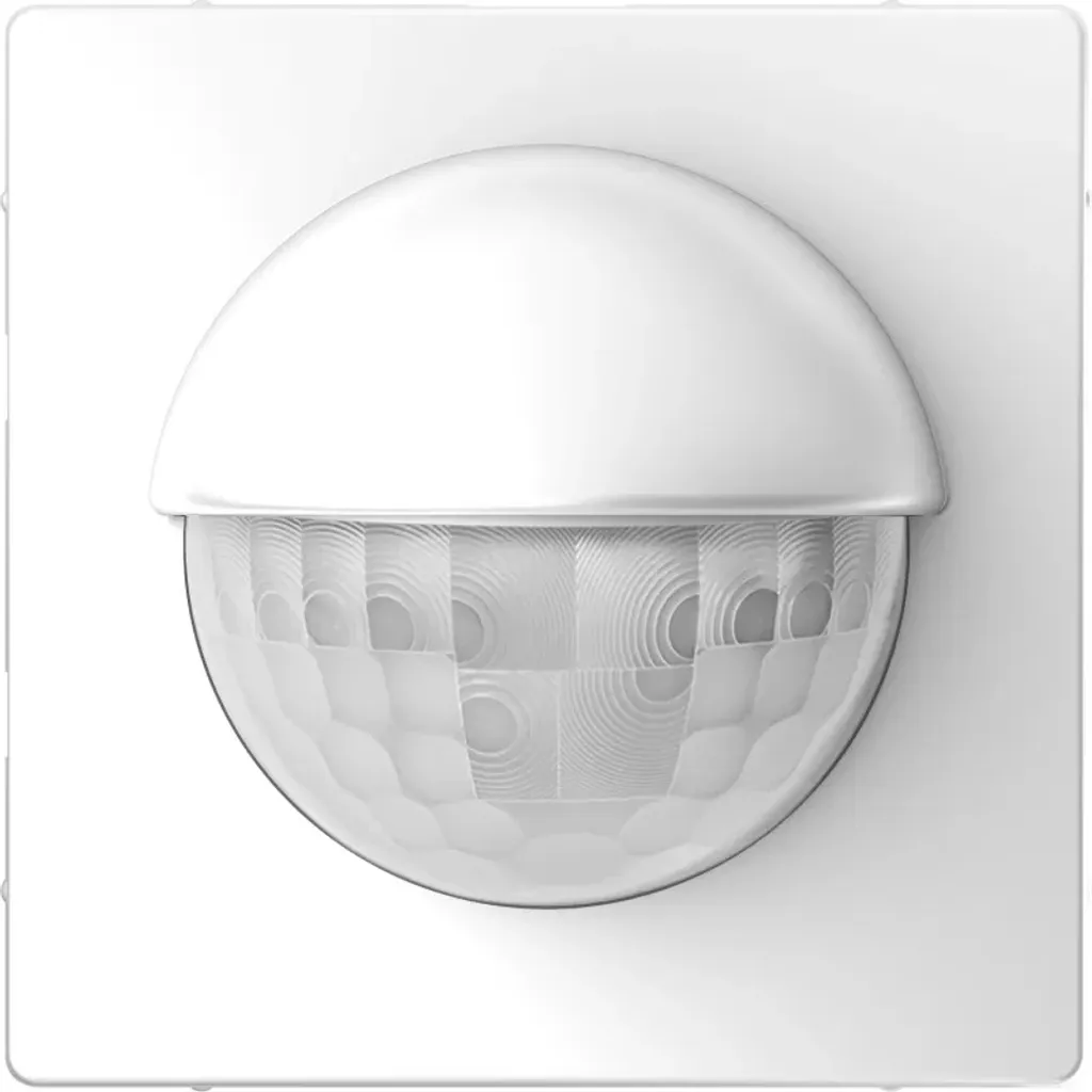 Merten MEG5710-6035 ARGUS 180 Détecteur de présence Blanc Lotus Brillant