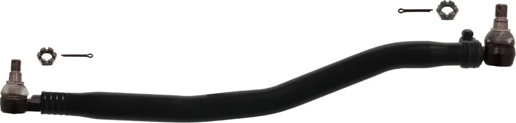 Barre de direction robuste 894 mm FEBI 43612 pour Mercedes Atego droit
