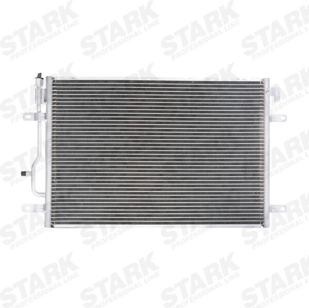 Condensateur de climatisation pour Audi A4 et A6 Berline et Break Avant