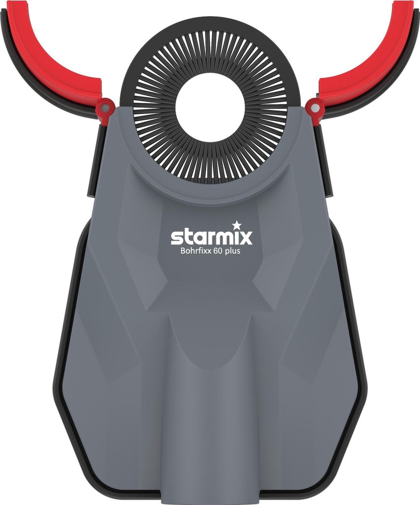 Starmix Bohrstaub-Düse Bohrfixx 60 Plus, haftet selbst an Immagine del prodotto 