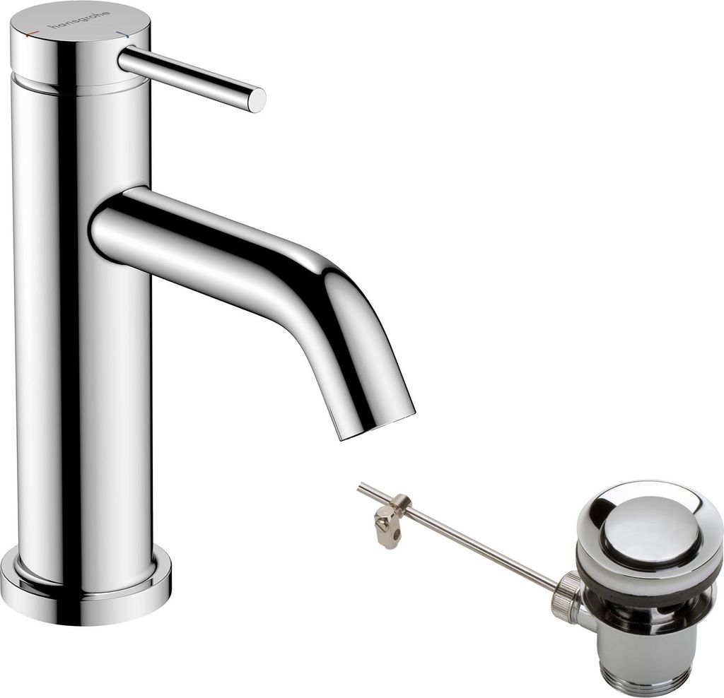 Robinetterie de lavabo hansgrohe Tecturis S 80 CoolStart, Immagine del prodotto 