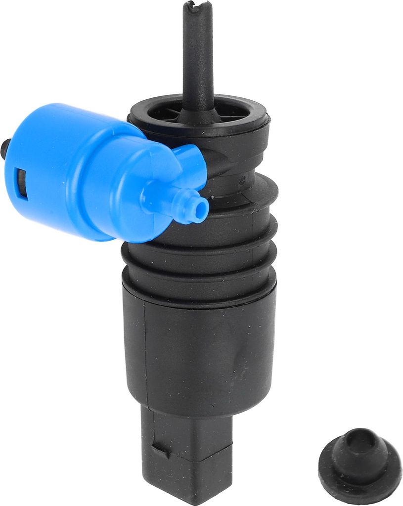 Windschutzscheiben-Waschpumpe mit Dichtung Windschutzscheiben-Waschflüssigkeitspumpe passend für Vauxhall Viva Zafira Windschutzscheiben-Wischerp...