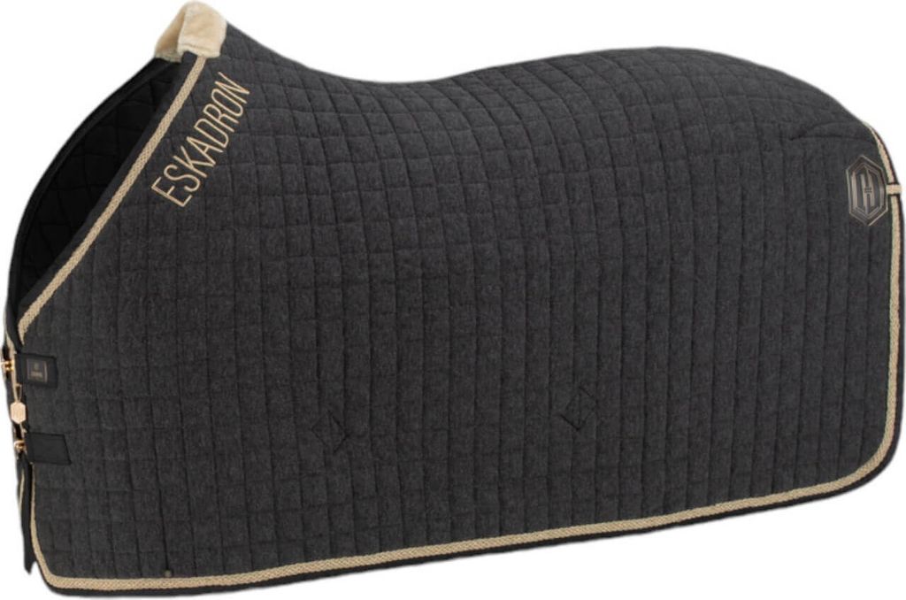 Eskadron Heritage 24/25 Sweat Rug Acrylic Quilted