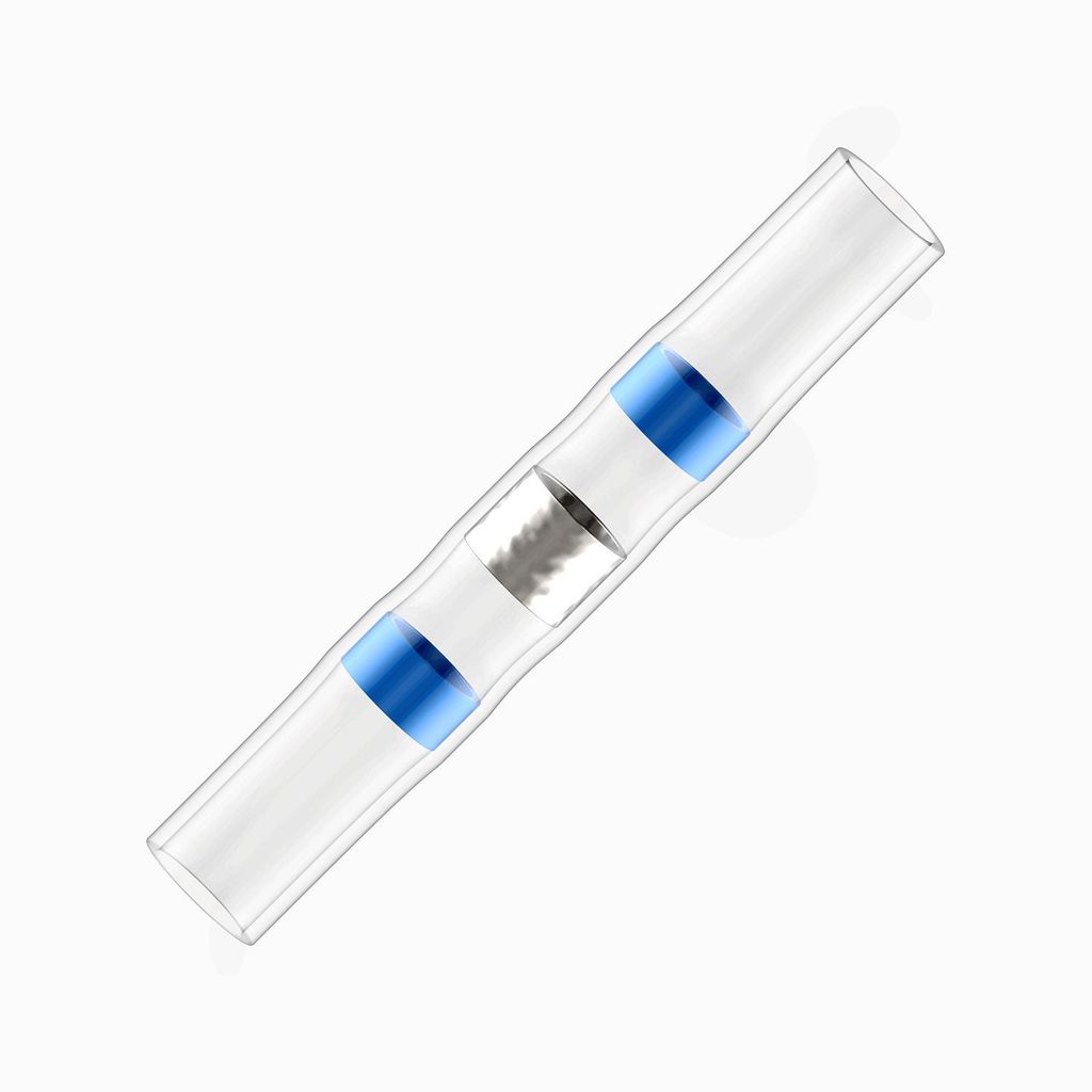 beos® 20x Wodoodporne złącza lutowane do kabli Zdjęcie produktu 