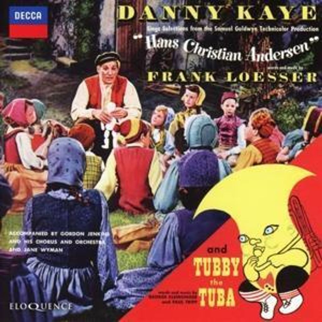 Kaye, D: Danny Kaye singt aus Hans Christian Andersen
