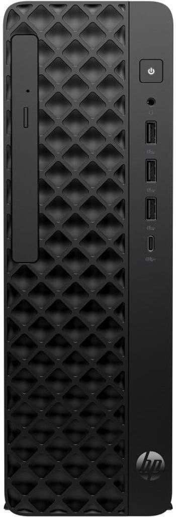 HP ProDesk 2 SFF G1i E Intel Core i5 i5-14400 8 GB DDR5-SDRAM 512 GB SSD Windows 11 Pro PC Schwarz