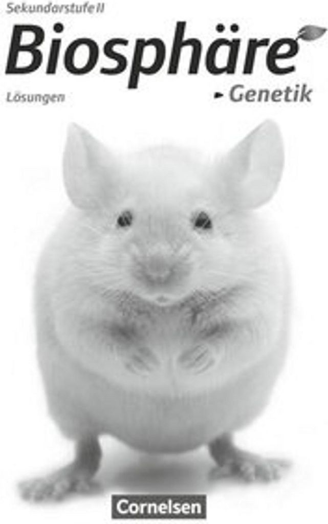Biosphäre Sekundarstufe II - Themenbände