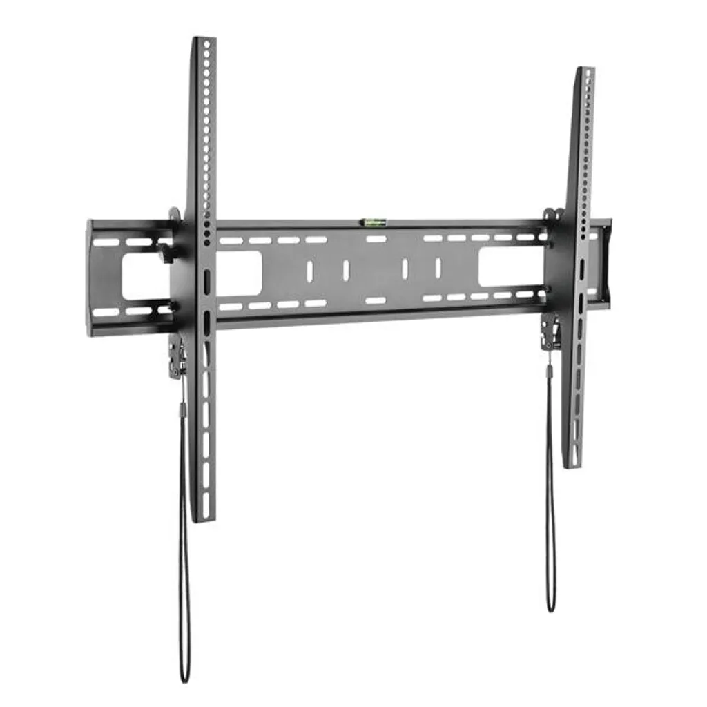 Support TV Mural StarTech.com 60-100" - Robuste 75kg VESA - Noir