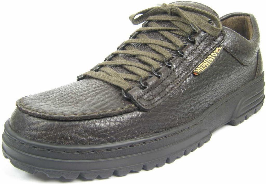 Mephisto Cruiser Pelle marrone scuro Taglia: 44 Normale Immagine del prodotto 