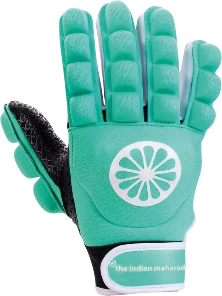 The Indian Maharadja Glory 4.4 Shell/Foam Full Hockeyhandschuhe (Rechte hand)