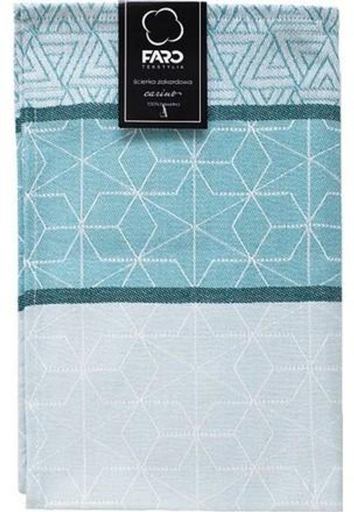 Küchentuch Geschirrtuch Jacquard 100% Baumwolle Carino Produktbild 