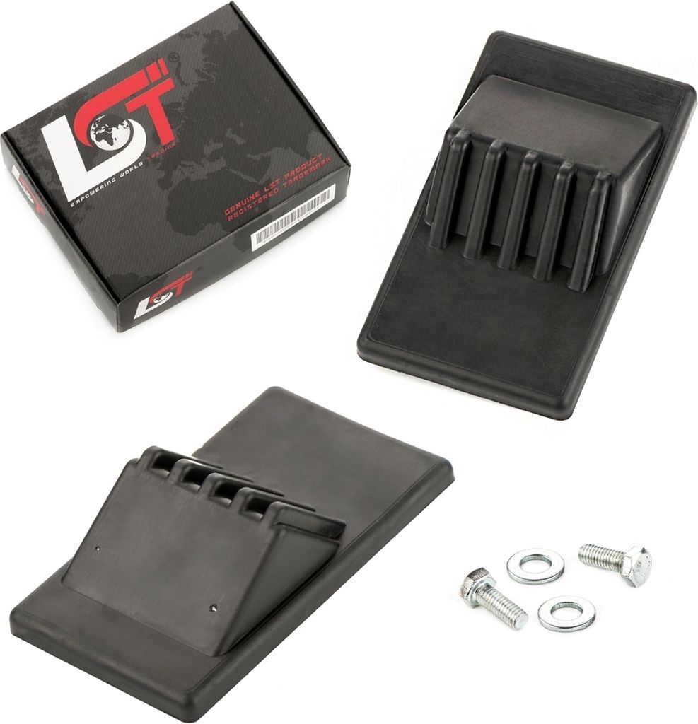 Original LST Set 6-teilig Kofferraum Klappe Anschlagpuffer Produktbild 