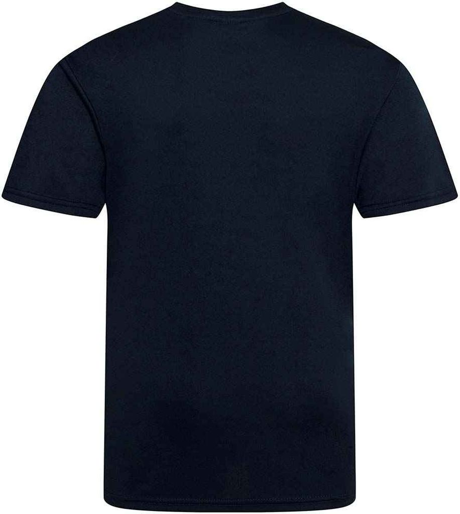 AWDis Childrens/Kinder Cool-Smooth T-Shirt. PC3069 (104) (Schwarz)