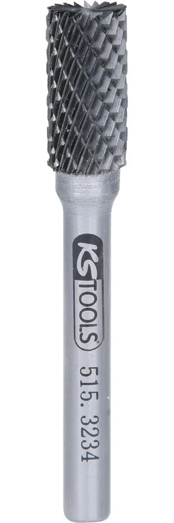 KS TOOLS 515.3234 Fresa HM 10mm: Guida alla Scelta per Smerigliatura
