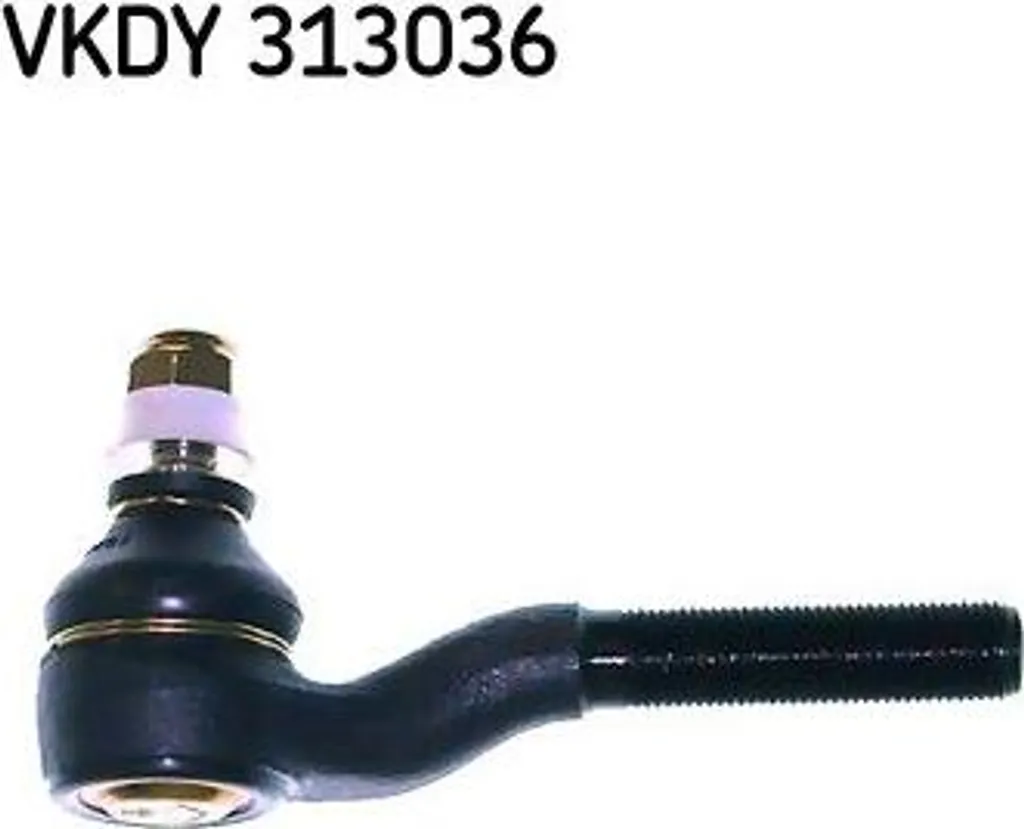 Rotule de direction de rechange SKF compatible Peugeot 406 et Break SW