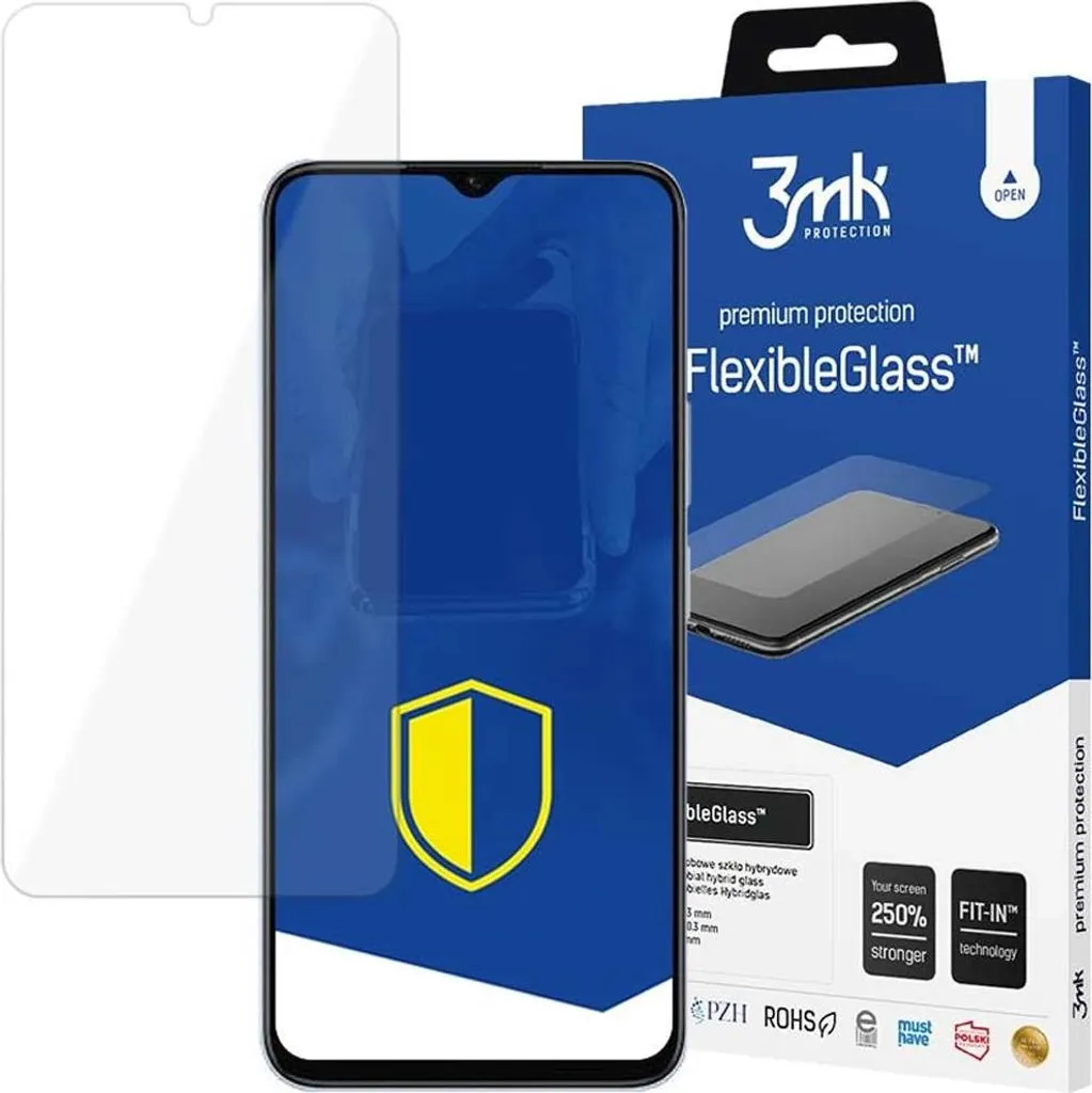 Proteggi Schermo Honor X6 3mk FlexibleGlass: Guida alla Scelta Sicura