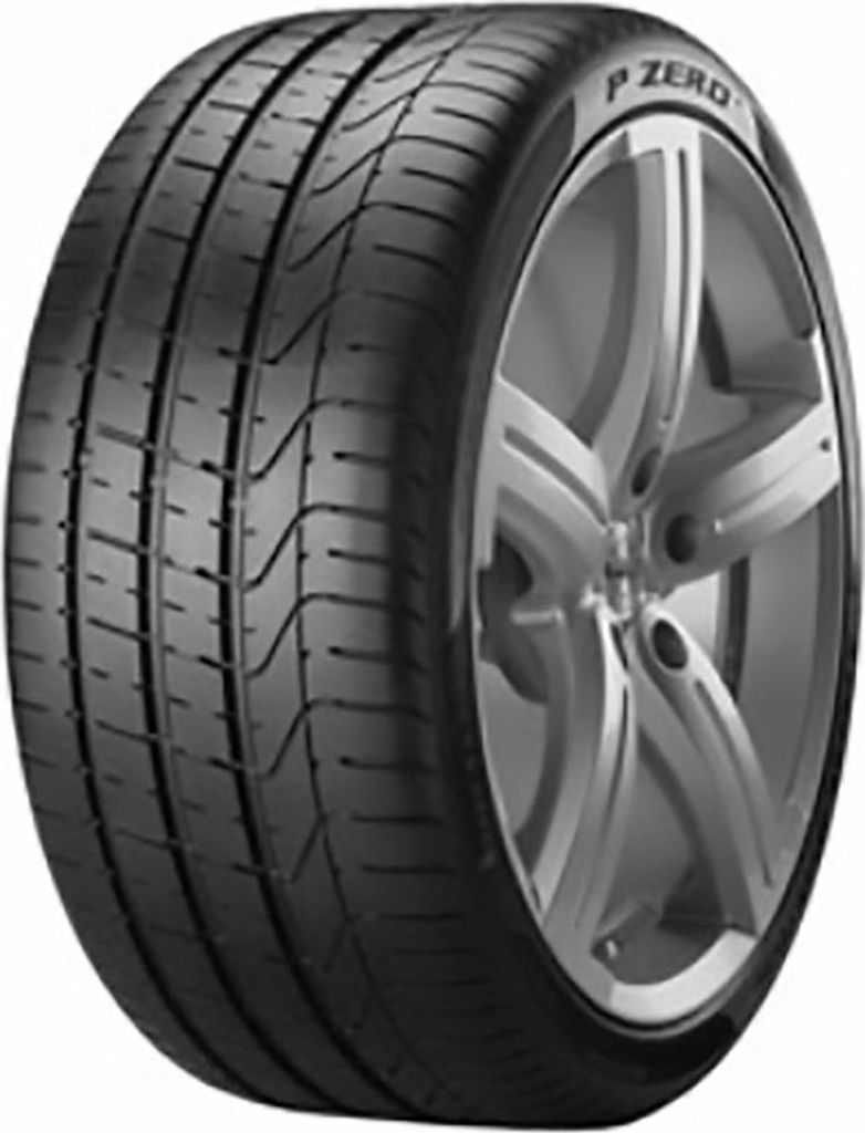 Pirelli Pzero 255/55R19 111W XL J Sommerreifen ohne Felge