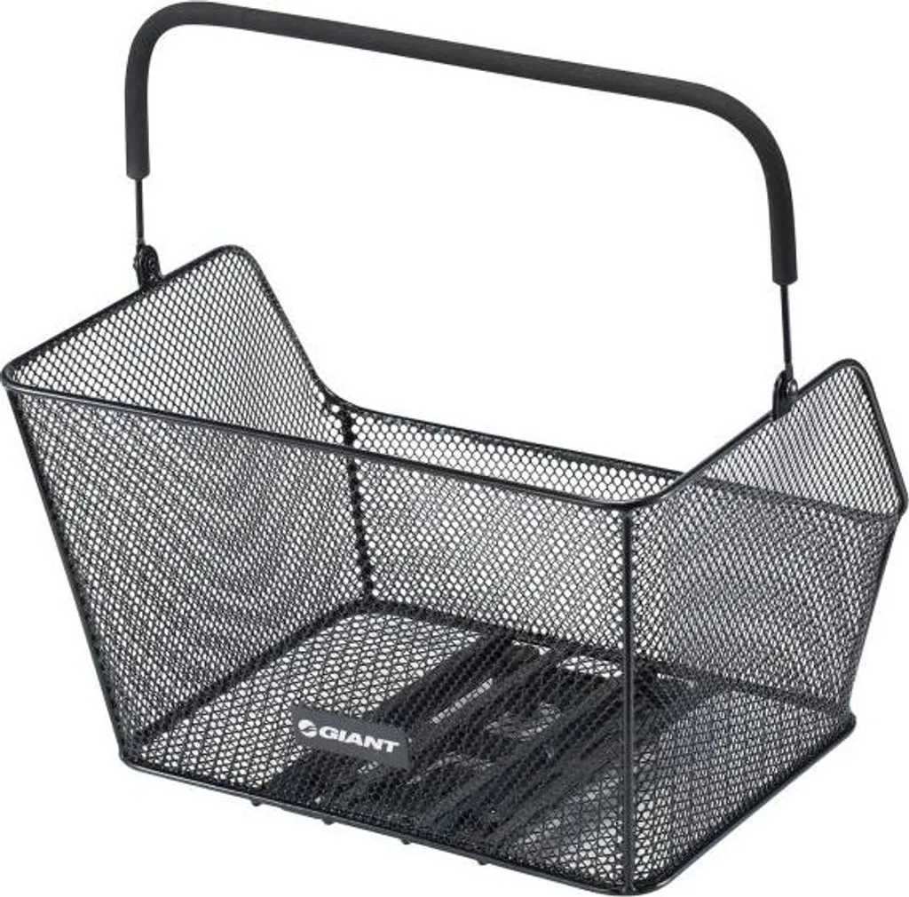 Panier Vélo pour Courses Giant MIK Korb - Idéal pour Vélotaf et Ville