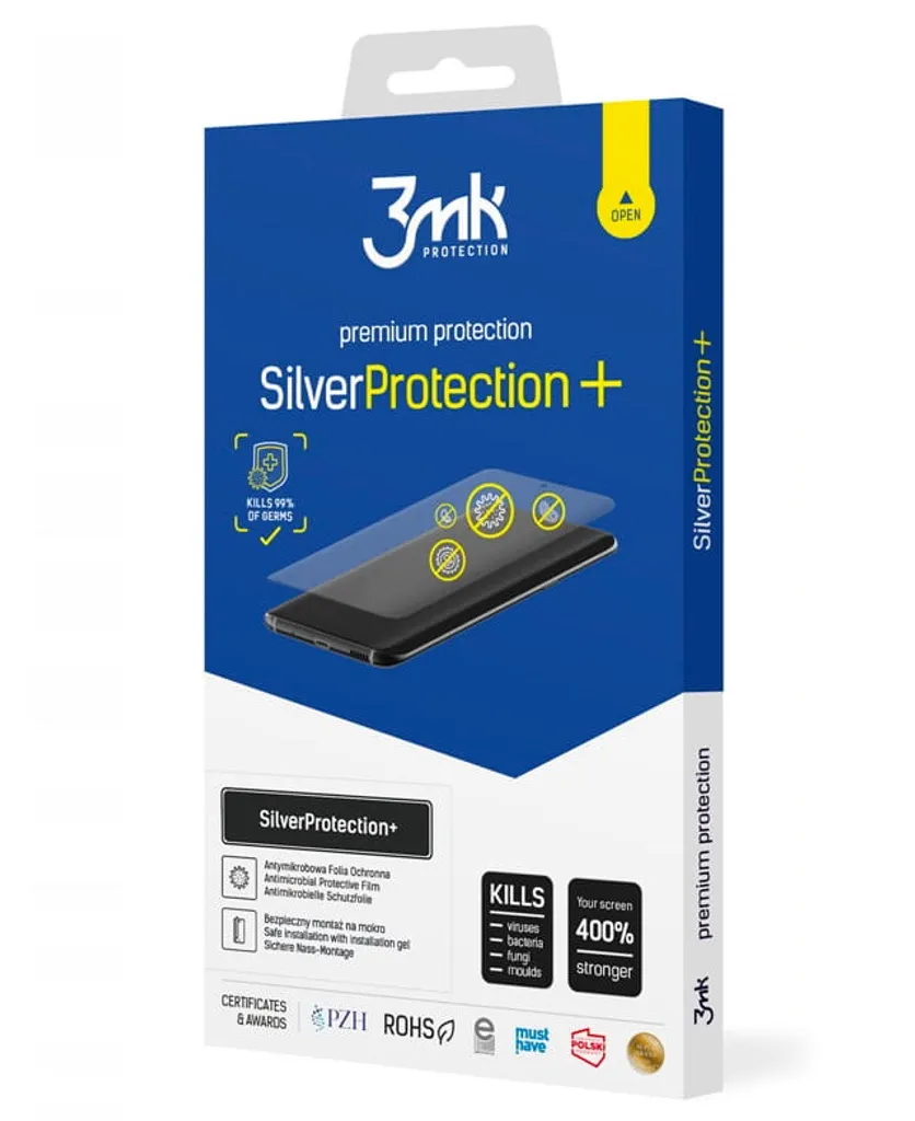 Samsung Xcover 5 & 3Mk Silverprotection+: Smartphone per Escursioni - 13