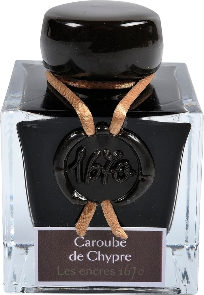 Flakon 50ml Tinte 1670 Caroub Chypre Packung mit 4 Stück