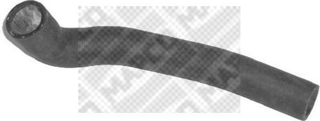 MAPCO Kühlerschlauch Wasserschlauch passend für PEUGEOT 205 II (20A/C) 39164