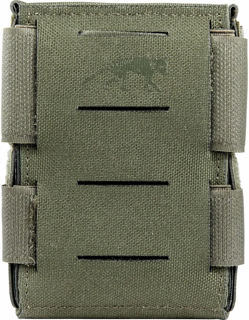 Porta Caricatore M4 Tasmanian Tiger Verde | Equipaggiamento Molle Militare