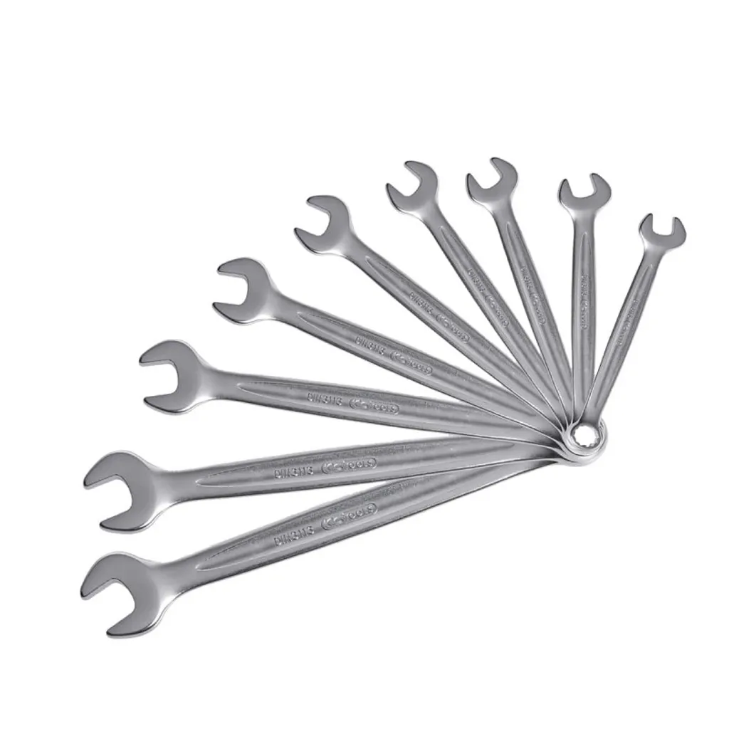 Set de clés mixtes Ultimate KS TOOLS 922.0043 - Kit 9 pièces indispensables