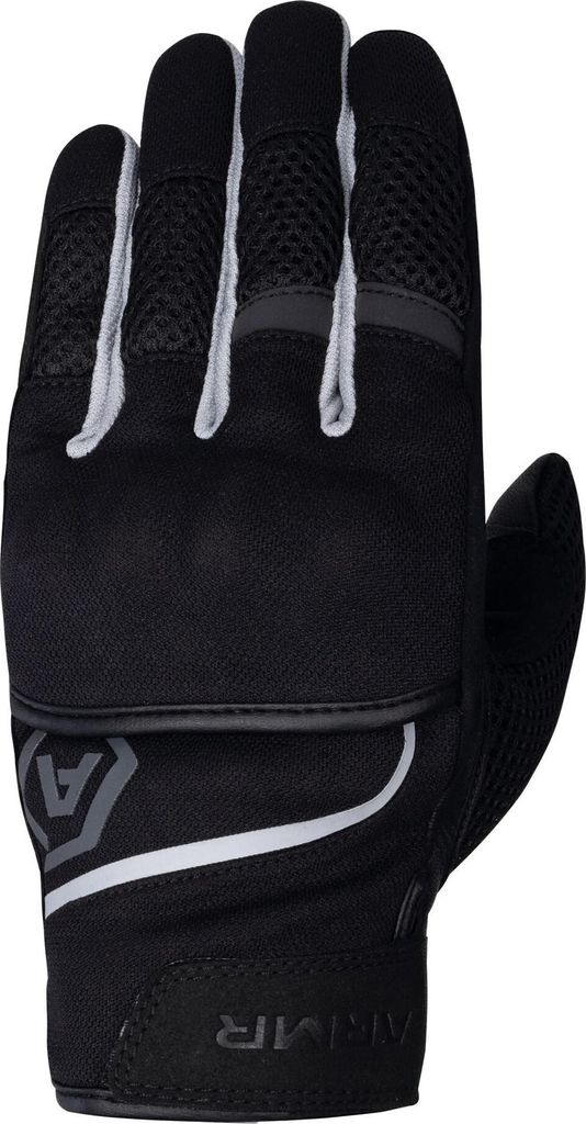 Armr-Handschuhe Eyoshi 3.0 Air. Handschuh Eyoshi 3.0 Air Schwarz Grau XL 10