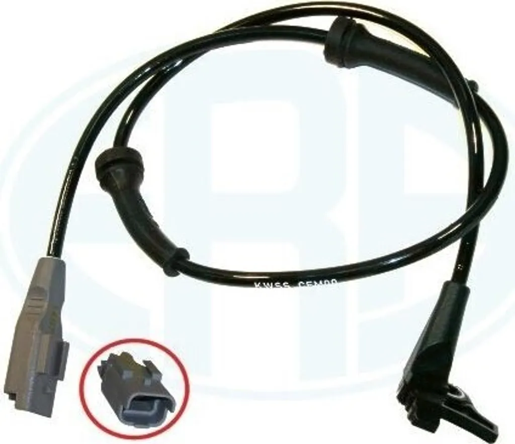 Capteur ABS pour Réparer Freinage Peugeot 307 et 307 SW - Réf 560017A