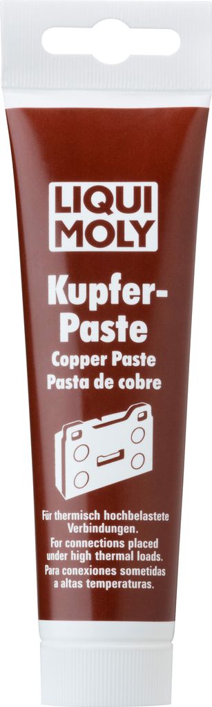 LIQUI MOLY Kupferpaste 100 g Tube Produktbild 