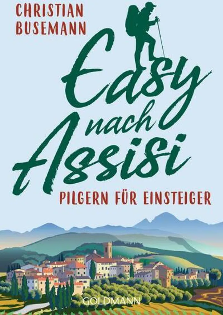 Guide pratique Easy nach Assisi avec itinéraires détaillés et cartes