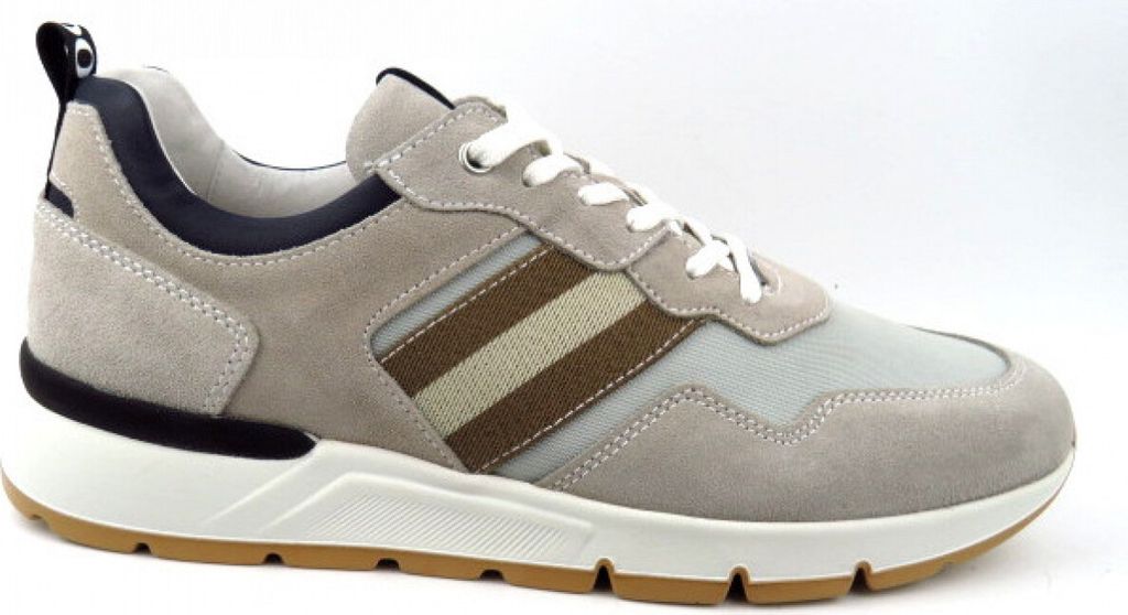 Nero Giardini Colorado beige Herren Sneaker in Beige, Größe Produktbild 