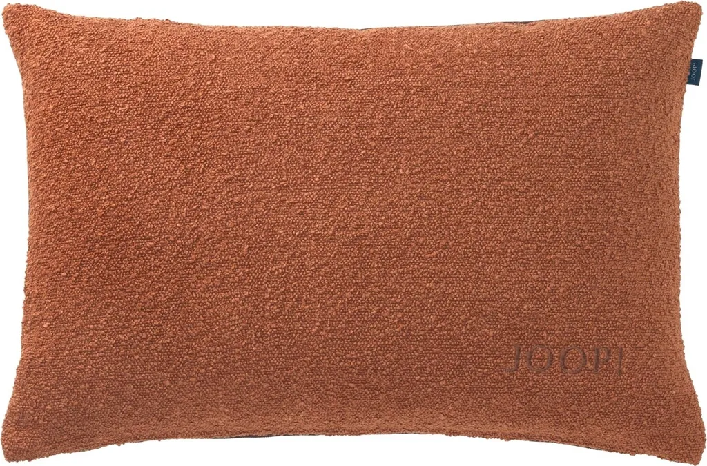 Rénover votre Canapé avec la Housse JOOP! Living Touch Cuivre 40x60cm