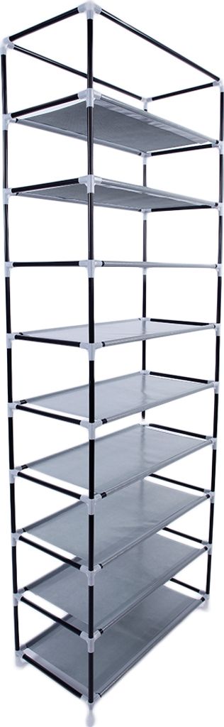 FCH 10-Schicht 9 Gitter Schicht Schuhschrank Schuhablag Produktbild 9