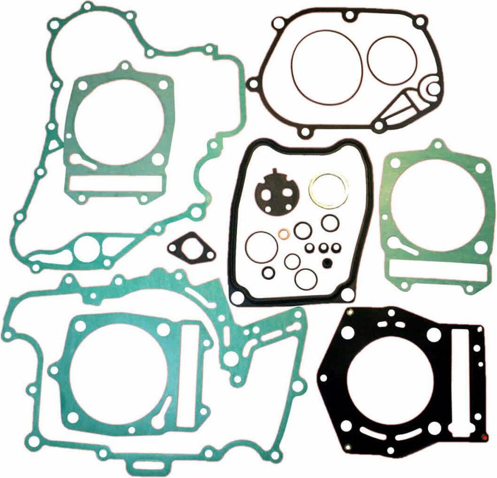 ATHENA Komplettes Motor-Dichtungssatz P400480850496 ohne Öldichtung für Piaggio MP3 400