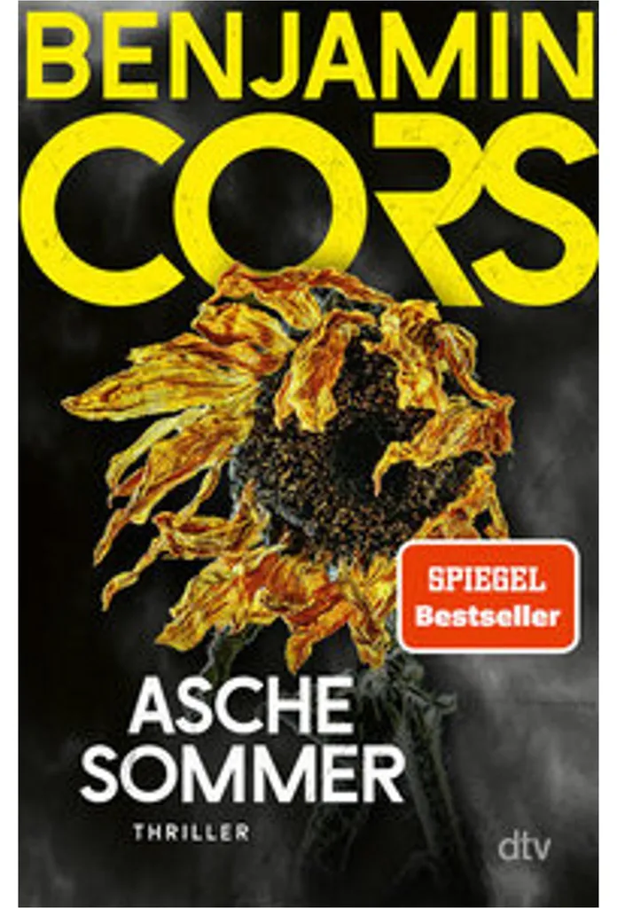 Aschesommer Roman de Jan Costin Wagner - Suspense et Atmosphère Noir