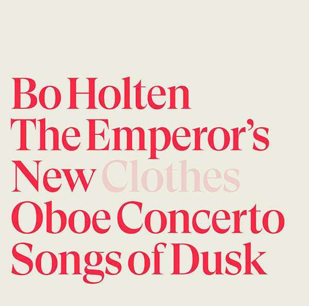 Knudsen/Artved/Holten/Odense Symphony Orchestra: Emperor's N