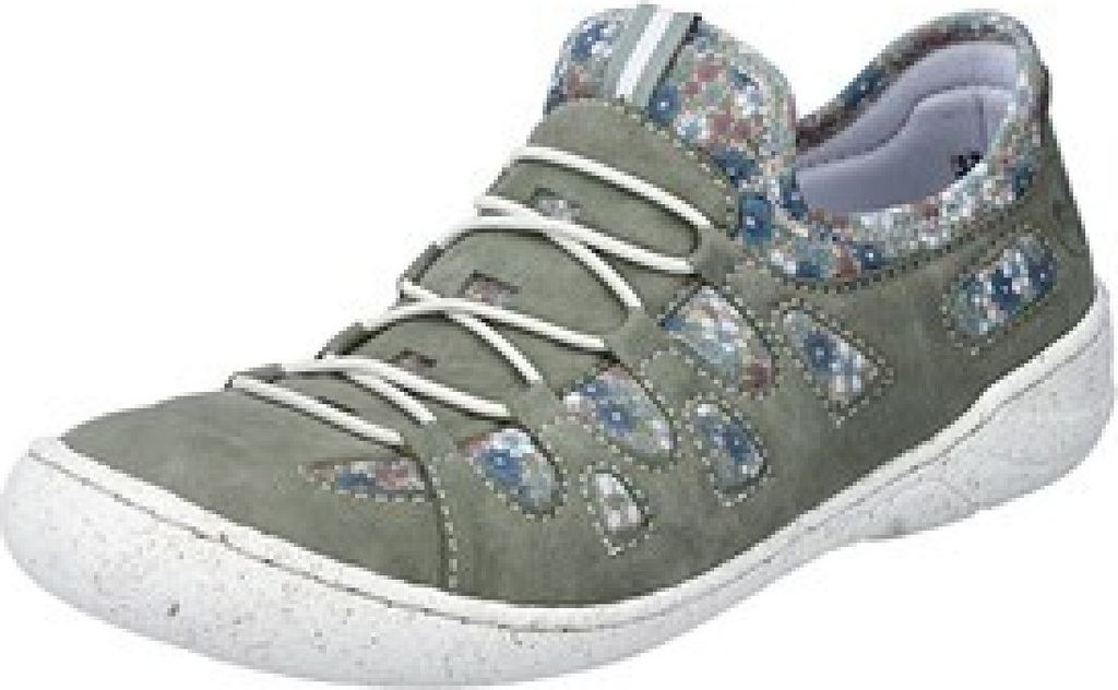 Rieker Sneaker in grün, Gr. 40 Produktbild 