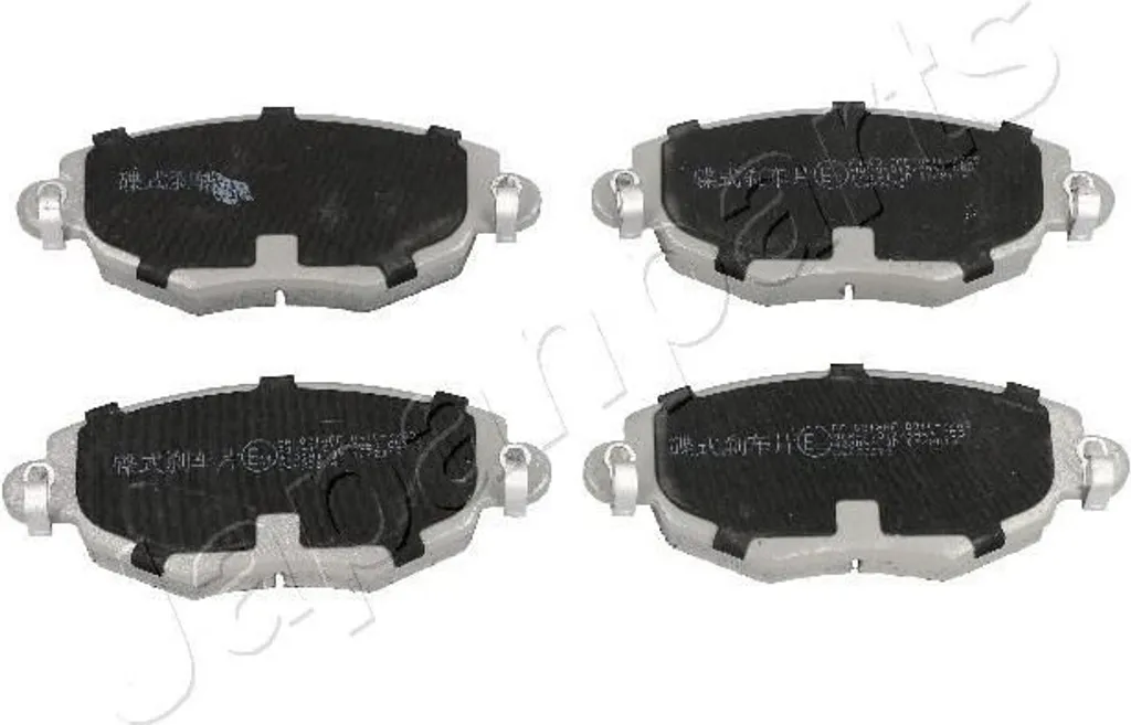 Plaquettes de frein avant pour FORD MONDEO III Break : Sécurité Maximale