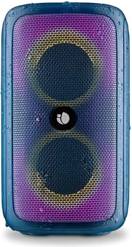 Enceinte NGS Roller Beast 32W Bluetooth avec entrée USB et carte TF - 4