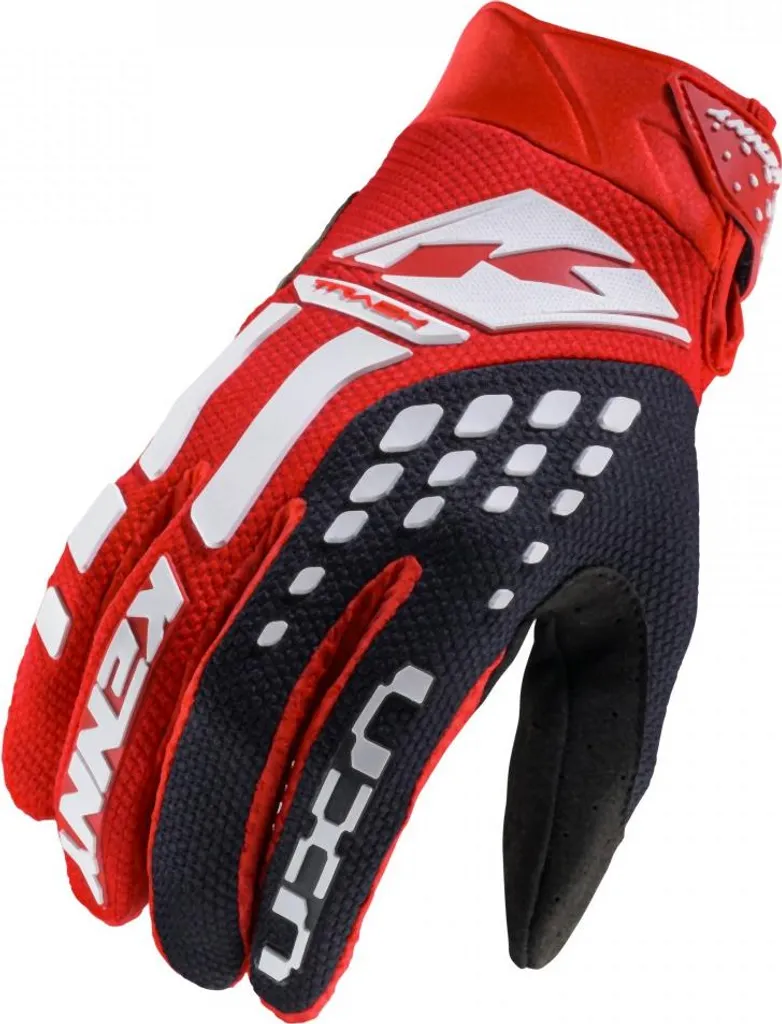 Acquista Ora Guanti Kenny Racing Track M - Prezzo Imbattibile Cross