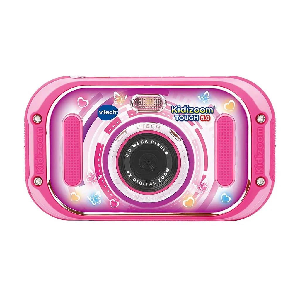 Regalo Bambina 5-12 Anni: VTech Kidizoom Touch 5.0 Rosa Prezzo