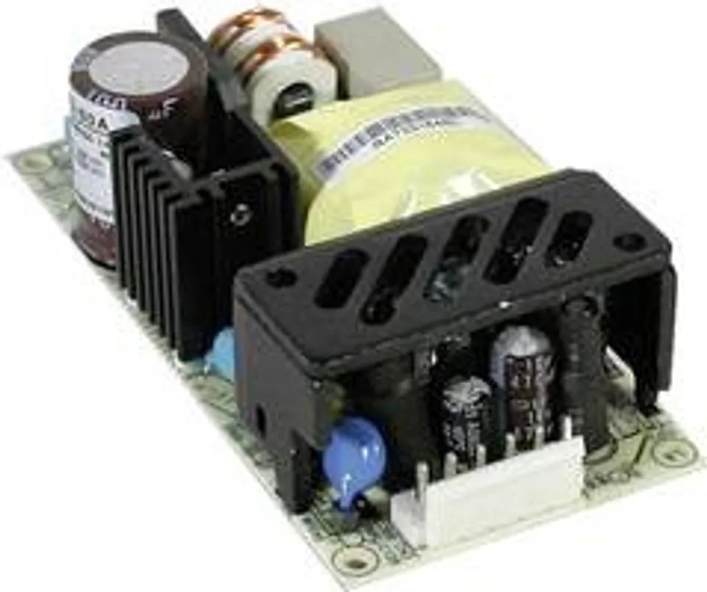 Convertisseur de tension RPD-60A MEAN WELL AC/DC double sortie 60W