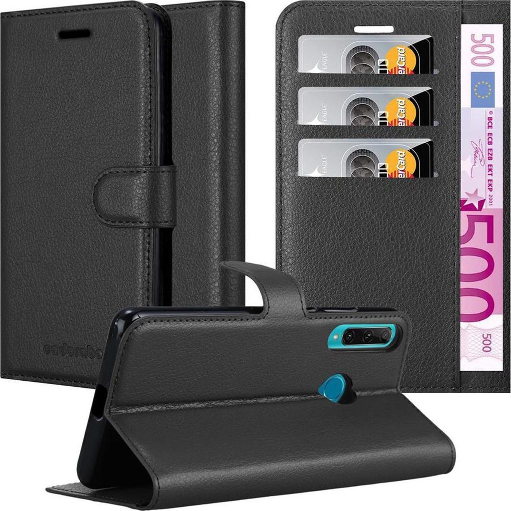 Cadorabo DE-144496, Honor, Honor 20e, Černá Obrázek produktu 