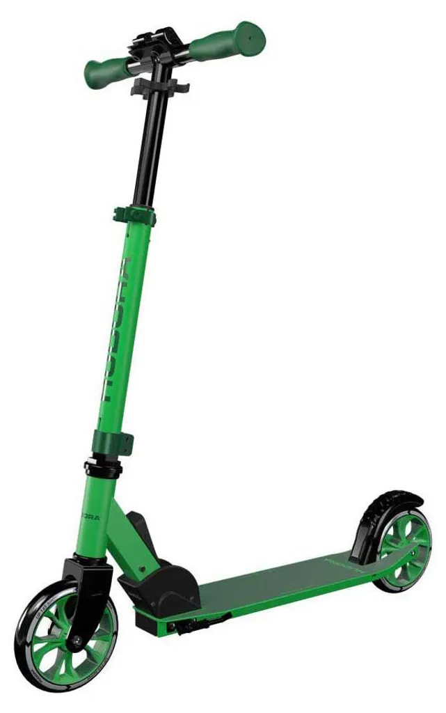 HUDORA Scooter Up 145 Junior Pine Grass - Trottinette 145mm Enfant
