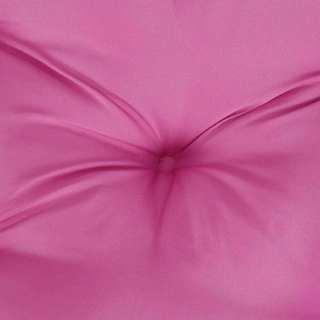 Offerta 4 Cuscini Sedia Rosa Stabli Möbel Tessuto Oxford Giardino - 6